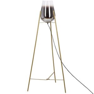 Beliani STOJACÍ LAMPA Mena 55/55/133 cm obraz
