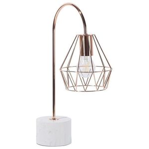Beliani STOLNÍ LAMPA Mooni 35/17/50 cm obraz