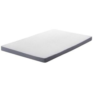 Beliani PĚNOVÁ MATRACE střední 80/200/10 cm Piccolo obraz