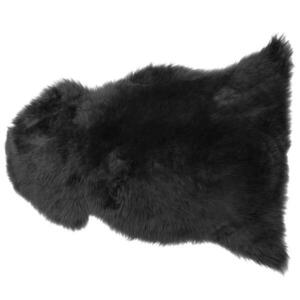 Beliani CHLUPATÁ OVČÍ KŮŽE Uluru 100/110/65 cm obraz