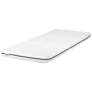 Beliani MATRACE S PAMĚŤOVOU PĚNOU H2/3 Střední 80/200 cm Petite obraz