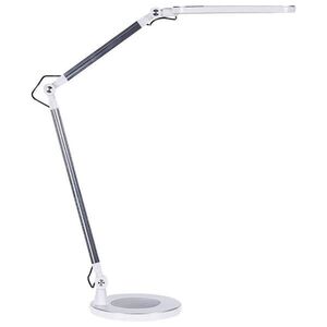 Beliani STOLNÍ LAMPA NA PSACÍ STŮL Grus 20/30/80 cm obraz