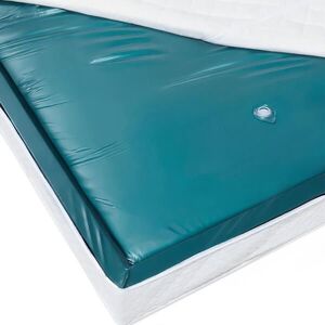 Beliani MATRACE PRO VODNÍ POSTEL Stark zklidněná 160/200/20 cm Mono obraz