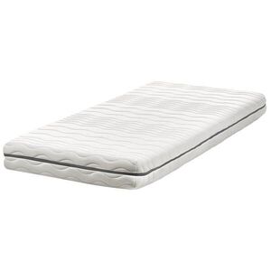 Beliani MATRACE S PAMĚŤOVOU PĚNOU H2/3 Střední 90/200 cm Serenity obraz