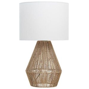 Beliani STOLNÍ LAMPA Malewa 23/23/52 cm obraz
