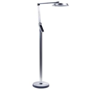 Beliani STOJACÍ LAMPA Carina 27/63/170 cm obraz