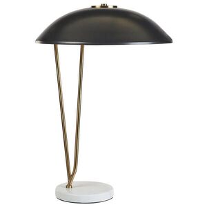 Beliani STOLNÍ LAMPA Danto 40/40/58 cm obraz