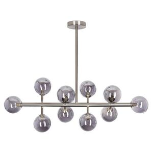Beliani ZÁVĚSNÁ LAMPA Ramis 90x34x68 cm obraz