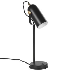 Beliani STOLNÍ LAMPA NA PSACÍ STŮL Tyria 8/8/48 cm obraz