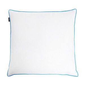 Beliani POLŠTÁŘ Bílý 80/80 cm Aneto obraz