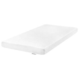 Beliani DĚTSKÁ PĚNOVÁ MATRACE H2/3 Střední 70/130 cm Cuddly obraz