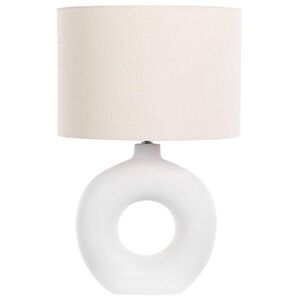 Beliani STOLNÍ LAMPA Venta 38/38/58 cm obraz