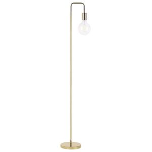 Beliani STOJACÍ LAMPA Savena 14/20/140 cm obraz