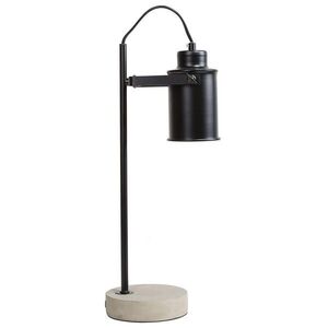 Beliani STOLNÍ LAMPA NA PSACÍ STŮL Mundaka 13/13/37 cm obraz