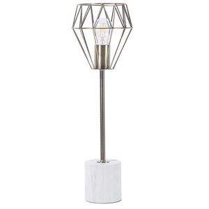 Beliani STOLNÍ LAMPA Mooni 15/15/53 cm obraz