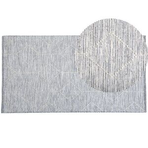 Beliani KOBEREC pletený Edremit 150/80 cm obraz