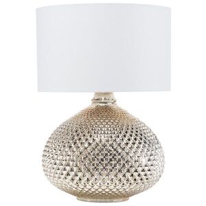 Beliani STOLNÍ LAMPA Madon 32/32/45 cm obraz