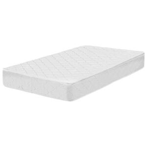 Beliani MATRACE S KAPSOVÝMI PRUŽINAMI středně tuhá/tvrdá 90/200/20 cm Duo obraz