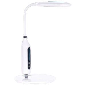 Beliani STOLNÍ LAMPA NA PSACÍ STŮL Cygnus 18/21/38 cm obraz