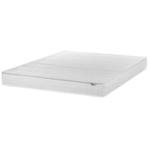 Beliani MATRACE S KAPSOVÝMI PRUŽINAMI H3/4 Tuhá 160/200 cm Misty obraz