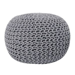 Beliani PUF Conrad 50/50/35 cm obraz