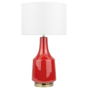 Beliani STOLNÍ LAMPA Triversa 32/32/60 cm obraz