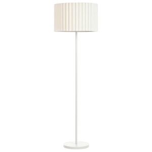 Beliani STOJACÍ LAMPA Béžová Lourens obraz
