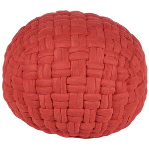 Beliani PUF Hopa 45/45/35 cm obraz