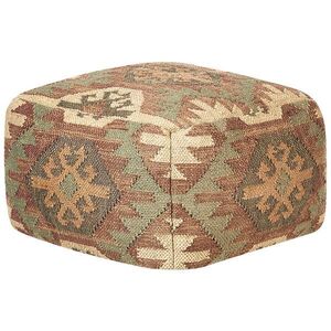 Beliani PUF Cumbum 50/50/30 cm obraz