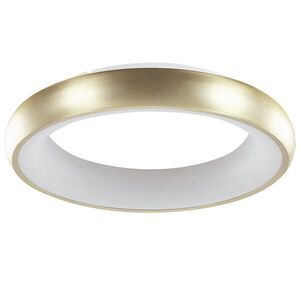 Beliani STROPNÍ SVÍTIDLO Ataran 45/45/10 cm obraz