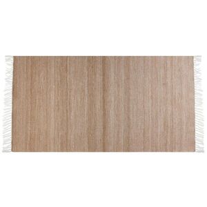 Beliani KOBEREC pletený Malhia 150/80 cm obraz