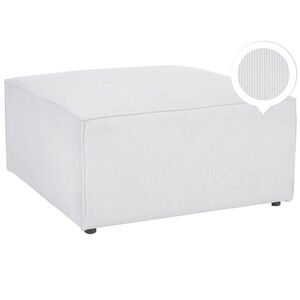 Beliani OTOMAN Lemvig 83/83/41 cm obraz