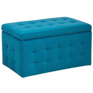 Beliani LAVICE S ÚLOŽNÝM PROSTOREM Michigan 42/72/40 cm obraz