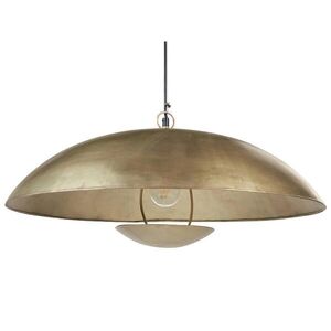 Beliani ZÁVĚSNÉ SVÍTIDLO Agrani 60/60/150 cm obraz