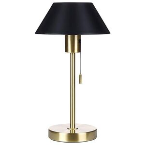 Beliani STOLNÍ SVÍTIDLO Caparo 20/20/37 cm obraz
