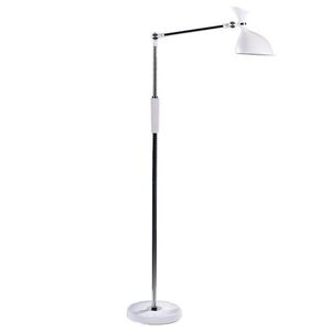 Beliani STOJACÍ LAMPA Andromeda 26/52/169 cm obraz