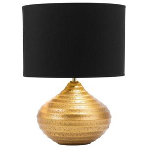 Beliani STOLNÍ LAMPA Kuban 32/32/42 cm obraz