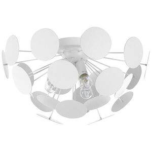 Beliani ZÁVĚSNÉ SVÍTIDLO Maritsa 44/44/129 cm obraz