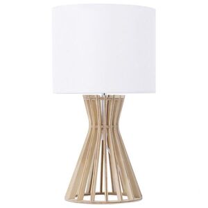 Beliani STOLNÍ LAMPA Carrion 27/27/37 cm obraz