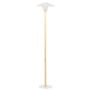 Beliani STOJACÍ LAMPA Moppy 25/25/153 cm obraz