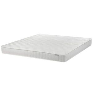 Beliani MATRACE S KAPSOVÝMI PRUŽINAMI H3/4 Tuhá 180/200 cm Misty obraz