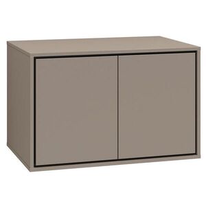 Badplaats SKŘÍŇKA POD UMYVADLO Capri 2 zásuvky cashmere - 78 x 48 x 51 cm obraz