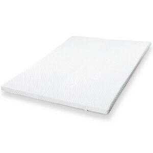 The White Stone TOPPER z paměťové pěny 80 x 180 cm ; Korekce matrace 6 cm obraz
