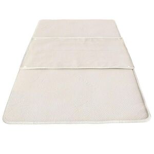 The White Stone NEPROMOKAVÝ Chránič Matrace 90x190 cm s Odnímatelnou Absorpční Travesou obraz