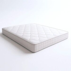 The White Stone MATRACE 120x200 s taštičkovými pružinami a Memory Foam ; Výška 25 cm ; Ergonomická, Nehořlavá, Hypoalergenní obraz