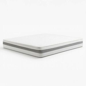 The White Stone MATRACE 180x200 Termosenzitivní Waterfoam ; Vysoká Tvrdost, Prodyšná a Hypoalergenní ; Stabilní Komfort a Ergonomická Opora obraz