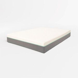 The White Stone MATRACE 180x200 Taštičkové Pružiny a Memory Foam Vysoký 25 cm ; Hypoalergenní, Prodyšný, Snímatelný obraz