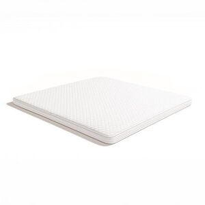 The White Stone VRCHNÍ matrace 160x190 cm z Memory Foam s Výškou 5 cm ; Prodyšný a Hypoalergenní obraz