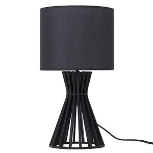 Beliani STOLNÍ LAMPA Carrion 27/27/37 cm obraz