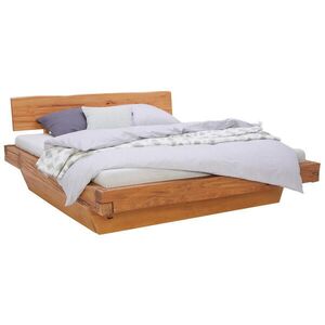 Linea Natura TRÁMOVÁ POSTEL, 180/200 cm, barvy buku obraz